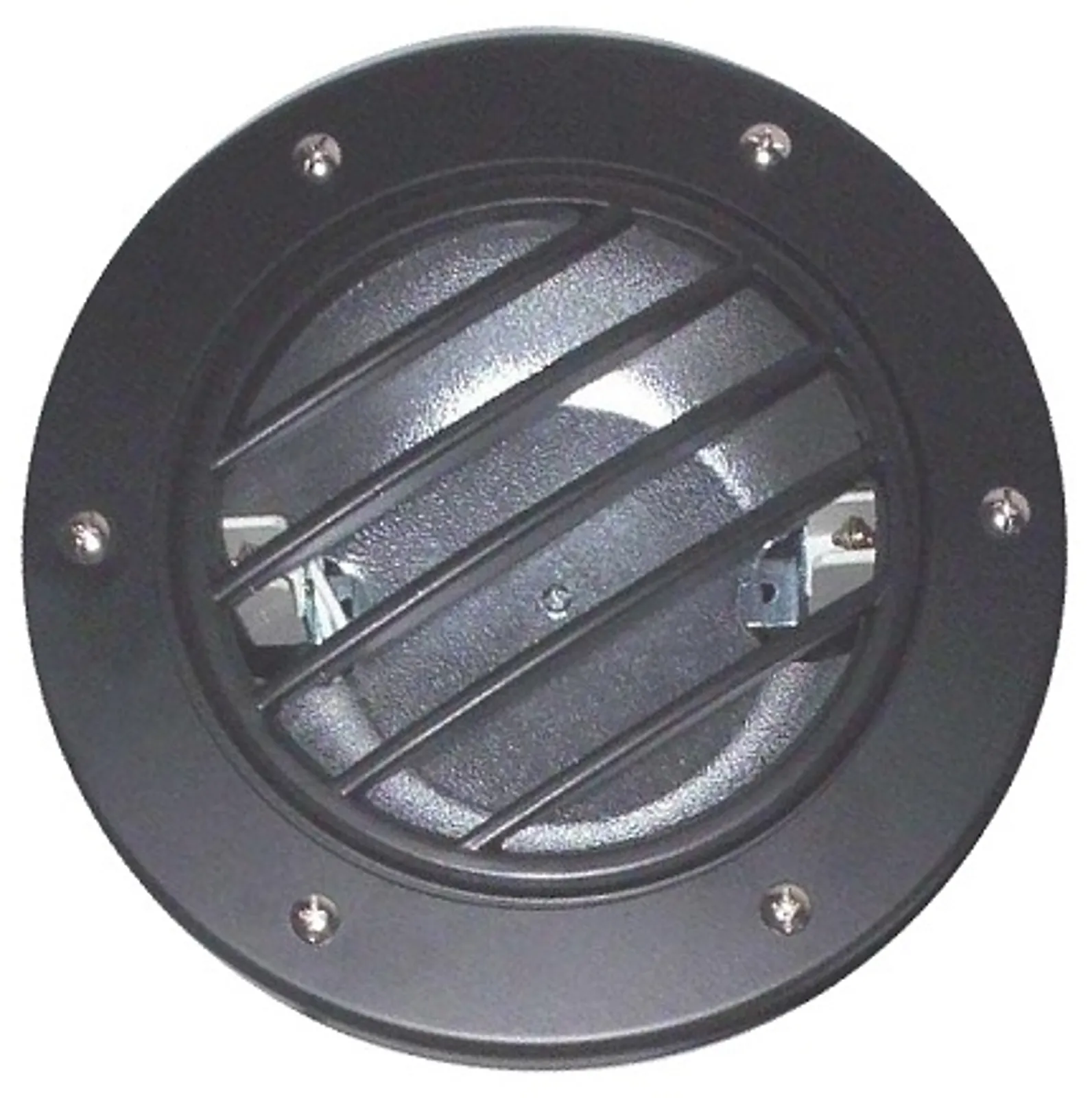 Embutido de Solo HQI 70w ou 150w com Grade