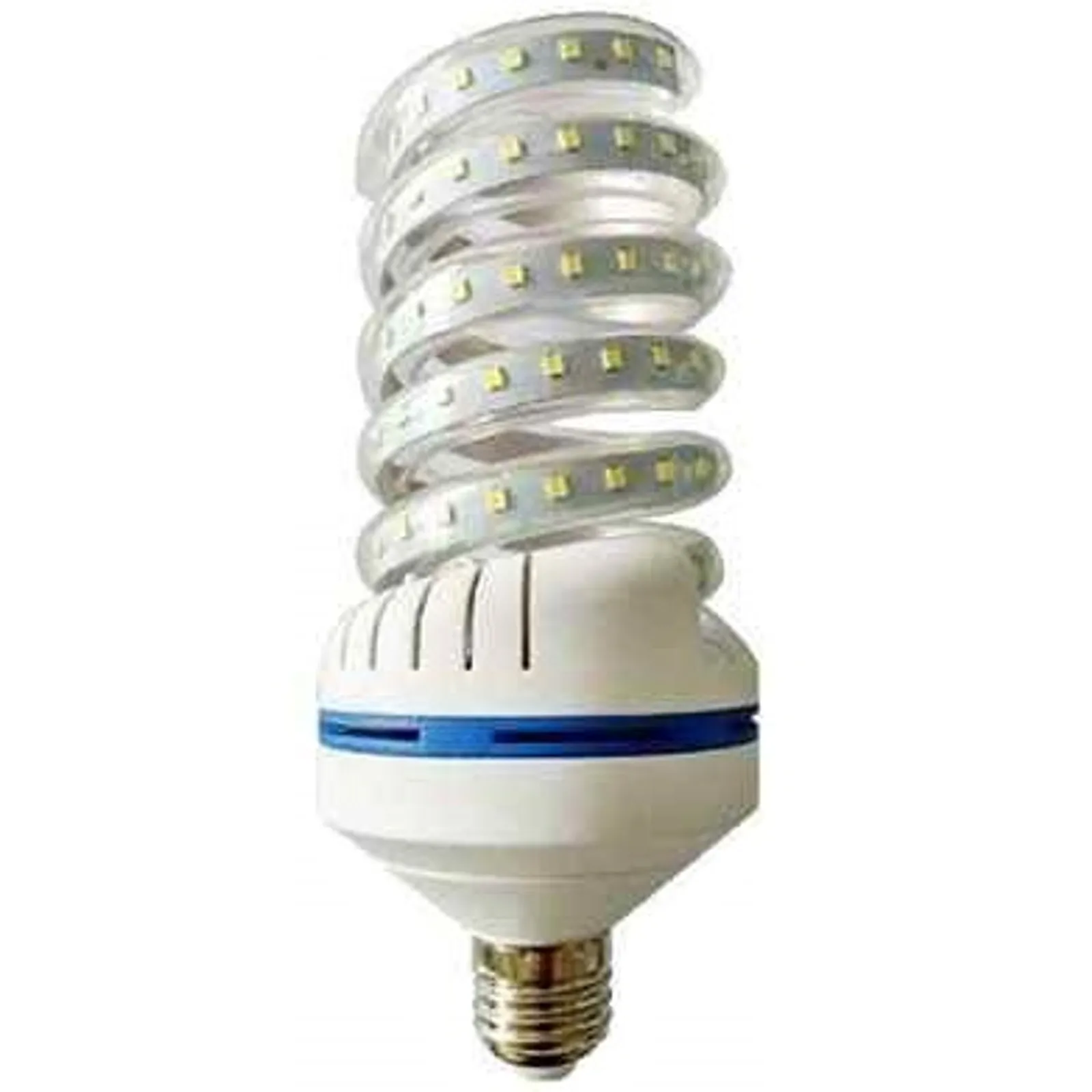 Lâmpada led espiral soquete E27